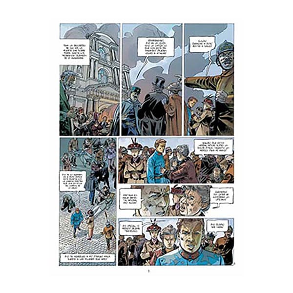 Yermo Ediciones Y Publicaciones Ambulancia 13 Vol. 4. De Un Infierno A Otro Kirja  Spanish