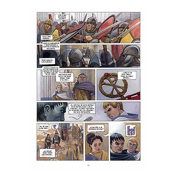 Yermo Ediciones Y Publicaciones Apostata Vol. 01 Bog  Spanish