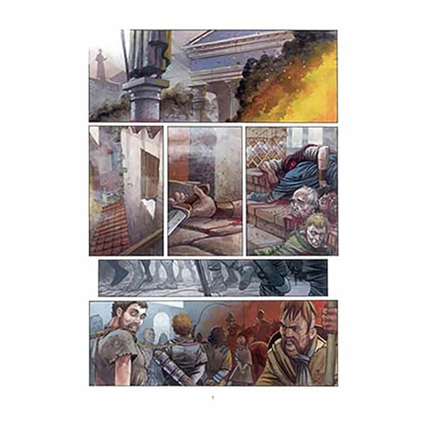 Yermo Ediciones Y Publicaciones Apostata Vol. 01 Bog  Spanish