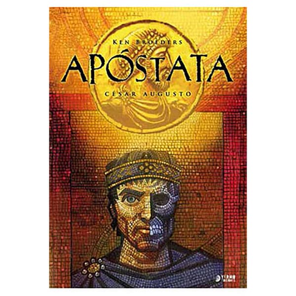 Yermo Ediciones Y Publicaciones Apostata Vol. 03: Cesar Augusto Kirja  Spanish