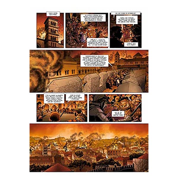 Yermo Ediciones Y Publicaciones Catalina De Medici. La Reina Maldita Kirja  Spanish