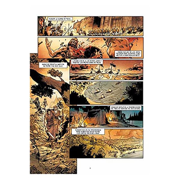 Yermo Ediciones Y Publicaciones El Tercer Hijo De Roma: Volumen 01 Bog  Spanish