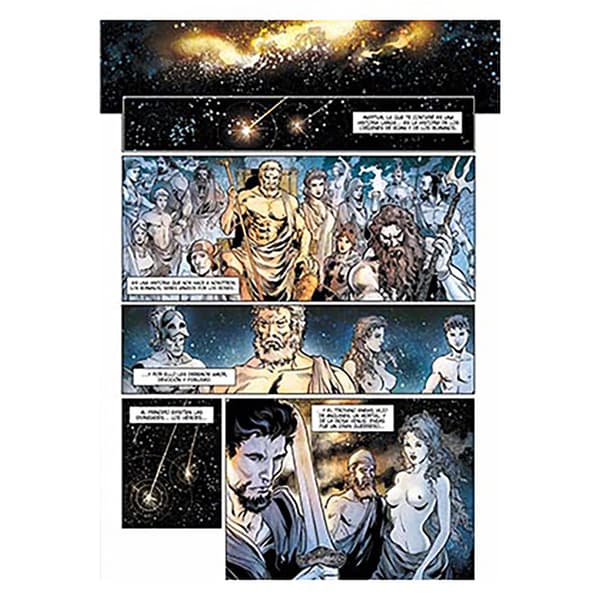 Yermo Ediciones Y Publicaciones El Tercer Hijo De Roma: Volumen 01 Bog  Spanish