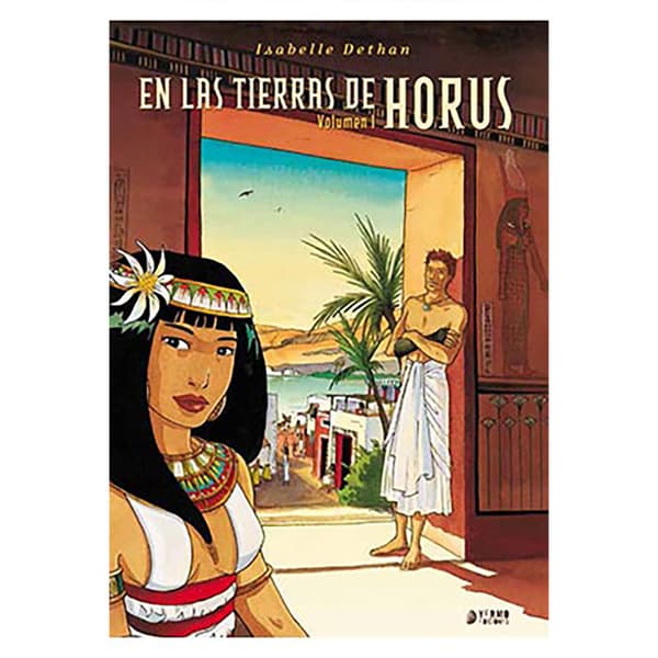 Yermo Ediciones Y Publicaciones En Las Tierras De Horus 01 Kirja  Spanish