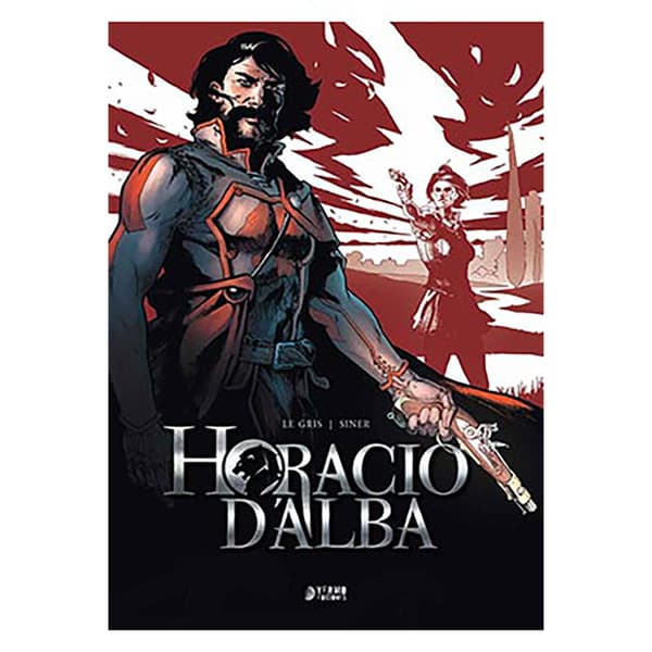 Yermo Ediciones Y Publicaciones Horacio D´alba Bog  Spanish