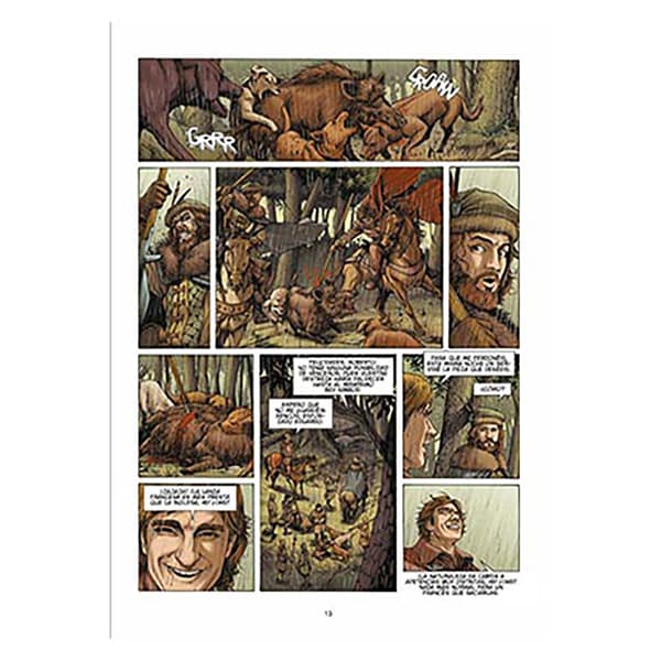 Yermo Ediciones Y Publicaciones Isabel: La Loba De Francia Kirja  Spanish