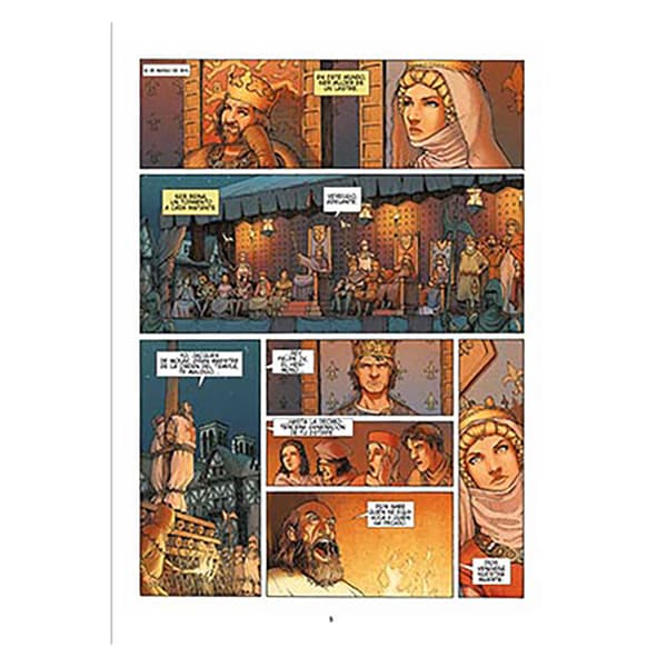 Yermo Ediciones Y Publicaciones Isabel: La Loba De Francia Kirja  Spanish