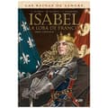 Pikkukuva 1 / 4: Yermo Ediciones Y Publicaciones Isabel: La Loba De Francia Kirja  Spanish