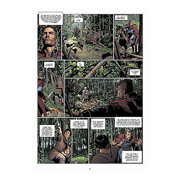Yermo Ediciones Y Publicaciones Leonor: La Leyenda Negra.2 Integral Kirja  Spanish