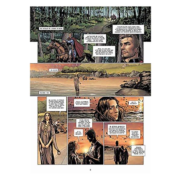 Yermo Ediciones Y Publicaciones Leonor: La Leyenda Negra.2 Integral Kirja  Spanish
