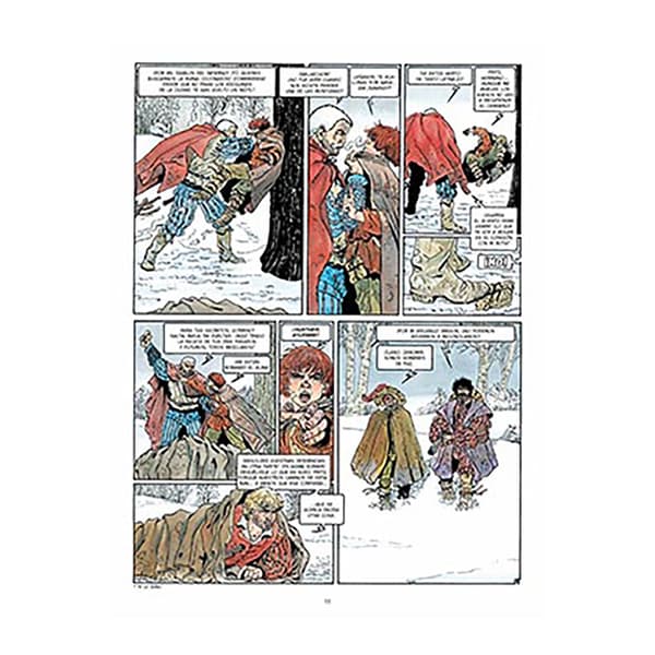 Yermo Ediciones Y Publicaciones Los Caminos De Malefosse 02. La Hierba Del Olvido Kirja  Spanish