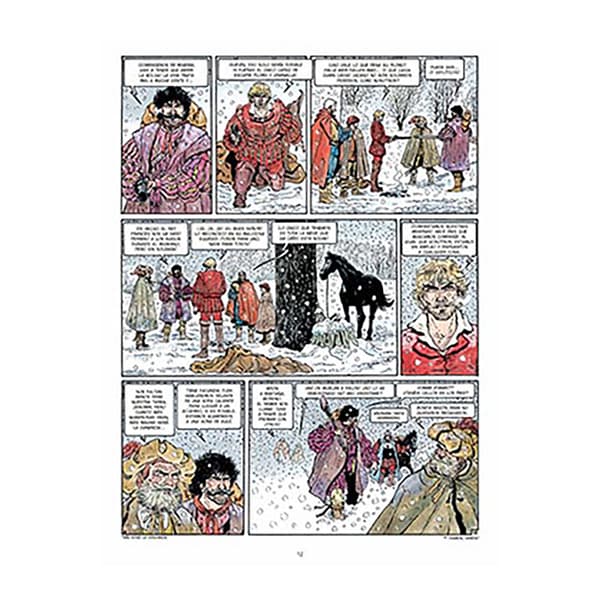 Yermo Ediciones Y Publicaciones Los Caminos De Malefosse 02. La Hierba Del Olvido Kirja  Spanish