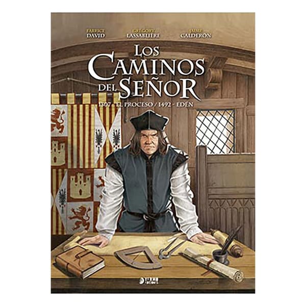Yermo Ediciones Y Publicaciones Los Caminos Del Señor Vol. 02 Kirja  Spanish