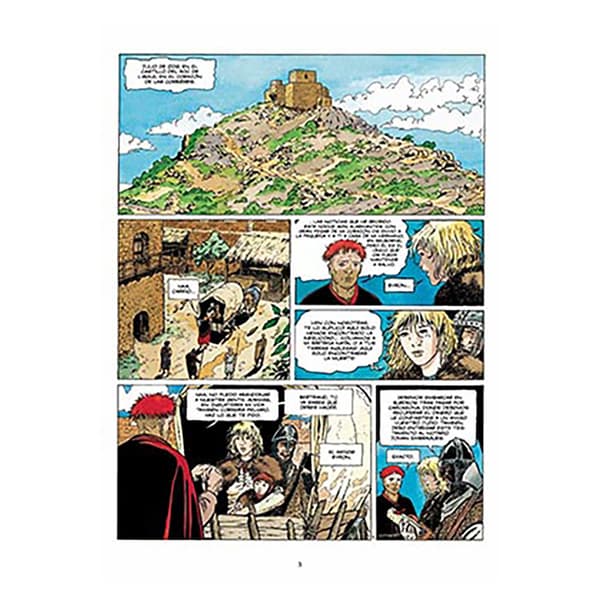 Yermo Ediciones Y Publicaciones Memoria De Cenizas 1. Corazon De Piedra Kirja  Spanish