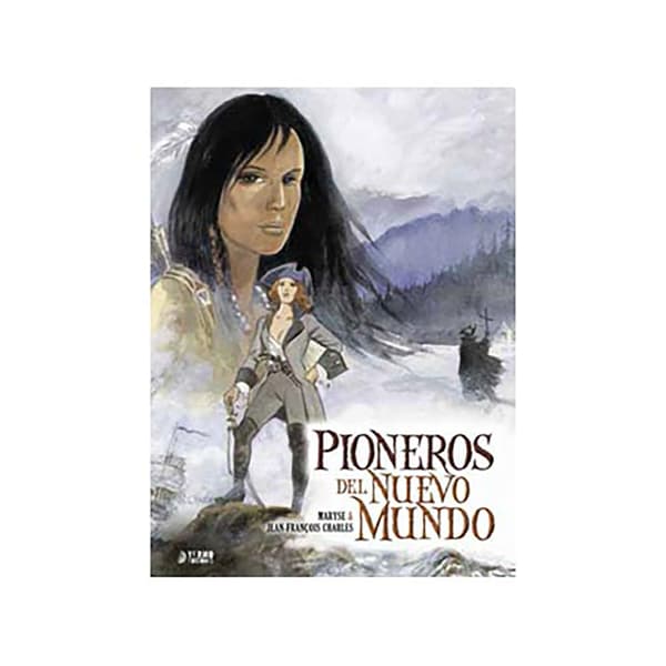 Yermo Ediciones Y Publicaciones Pioneros Del Nuevo Mundo 2: Grito Al Viento Bog  Spanish