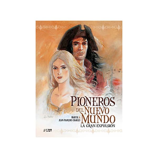 Yermo Ediciones Y Publicaciones Pioneros Del Nuevo Mundo: La Gran Expulsion Kirja  Spanish