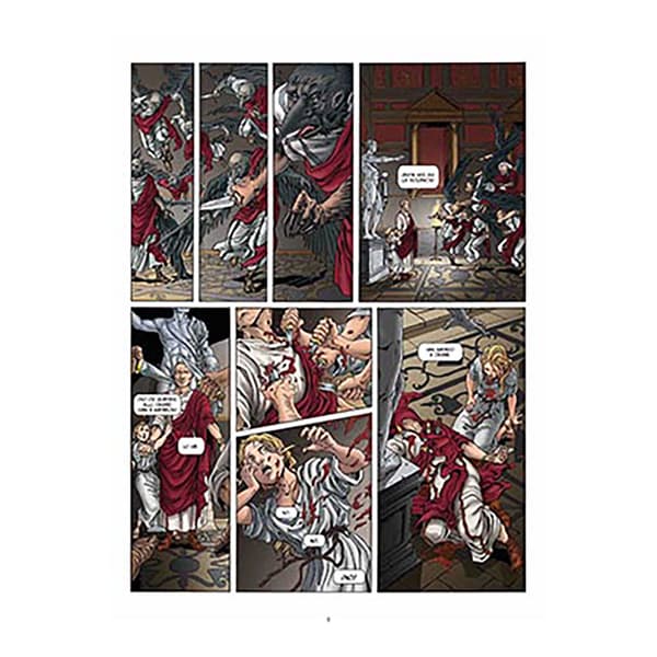 Yermo Ediciones Y Publicaciones Roma 02 Kirja  Spanish