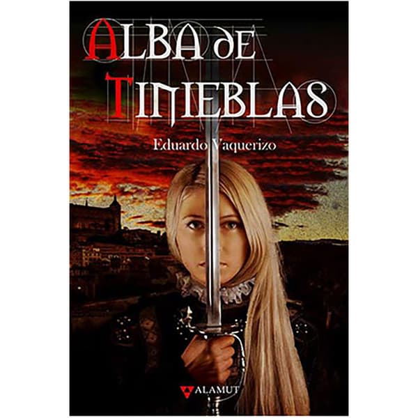 Alamut Bibliopolis Slu Alba De Tinieblas Kirja  Spanish