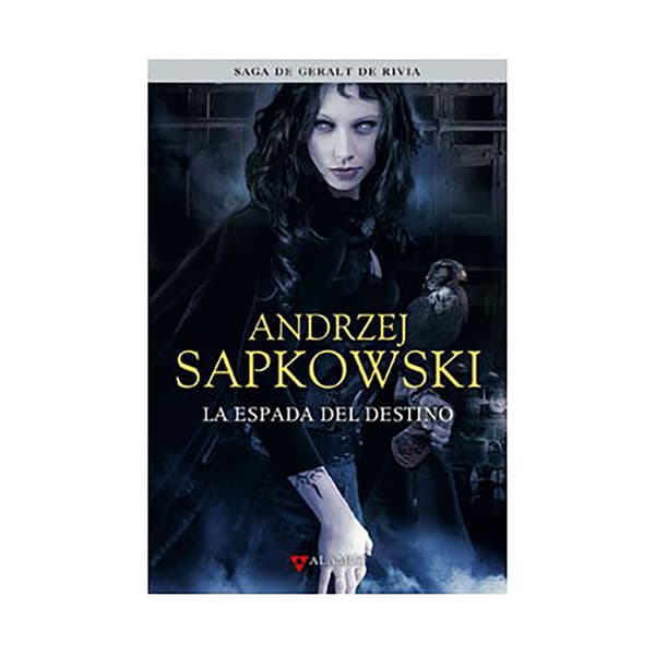 Alamut Bibliopolis Slu Geralt De Rivia/2 - La Espada Del Destino (ed. Coleccionista) Kirja  Spanish