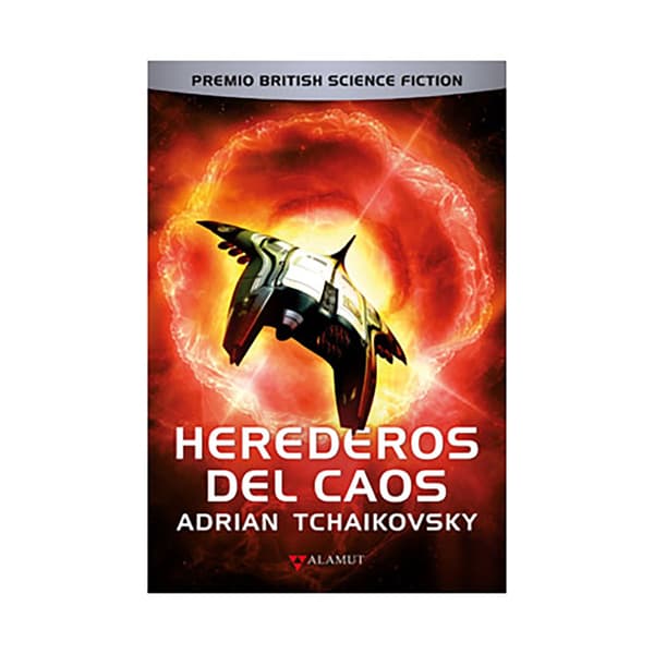 Alamut Bibliopolis Slu Herederos Del Caos Kirja  Spanish