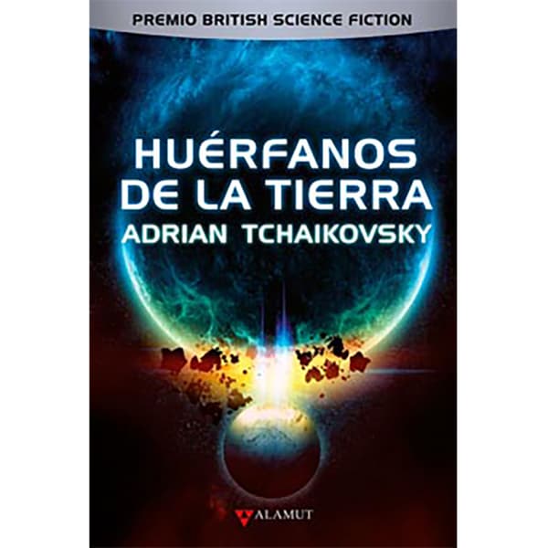 Alamut Bibliopolis Slu Huérfanos De La Tierra Kirja  Spanish