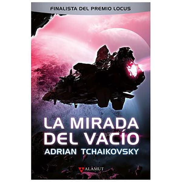 Alamut Bibliopolis Slu La Mirada Del Vacío Bok  Spanish