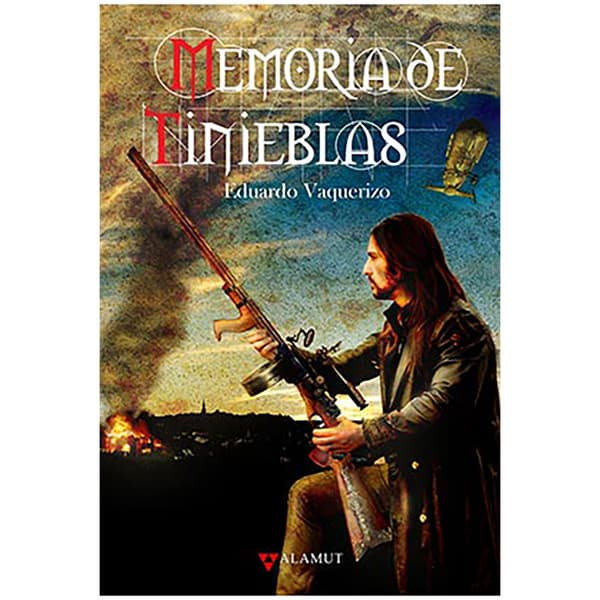 Alamut Bibliopolis Slu Memoria De Tinieblas Kirja  Spanish