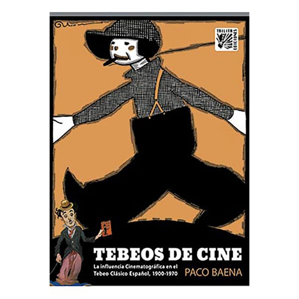 Continuara Comics Tebeos De Cine Kirja  Spanish