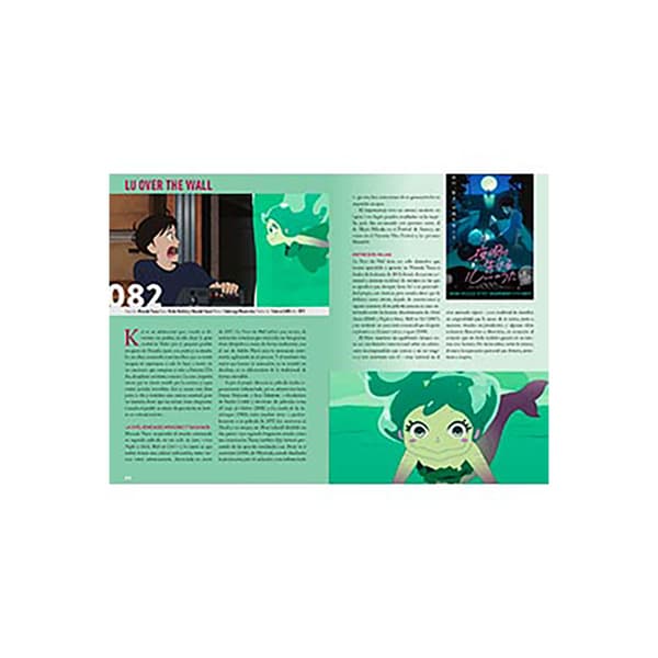 Diabolo Ediciones Las 100 Mejores Películas Anime Bok  Spanish
