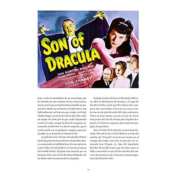 Diabolo Ediciones ¡una De Vampiros! Cine Y Series De Colmillos. Sangre Y Crucifijos Kirja  Spanish