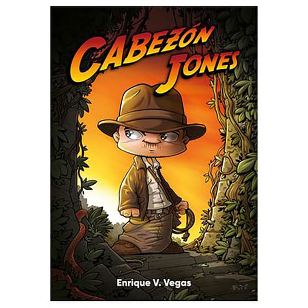 Tebeos Dolmen Editorial Cabezón Jones Integral Bog  Spanish