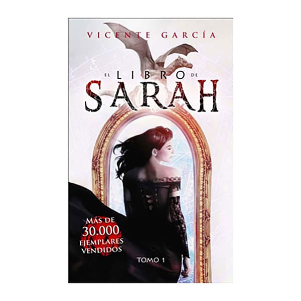Tebeos Dolmen Editorial El Libro De Sarah Tomo 1 Kirja  Spanish
