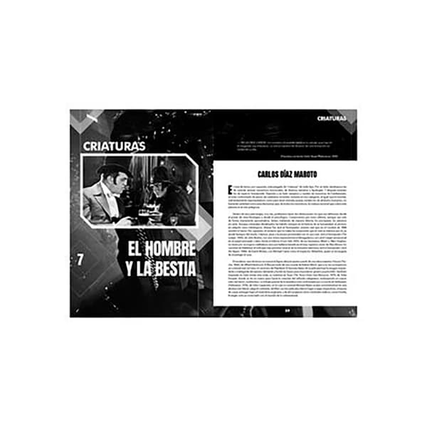 Tebeos Dolmen Editorial Grandes Temas Del Cine Fantástico Bog  Spanish