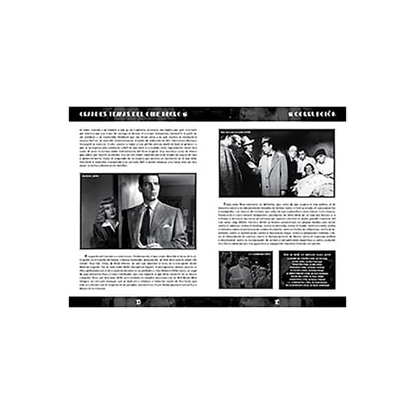 Tebeos Dolmen Editorial Grandes Temas Del Cine Negro Bok  Spanish
