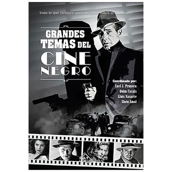 Tebeos Dolmen Editorial Grandes Temas Del Cine Negro Bok  Spanish