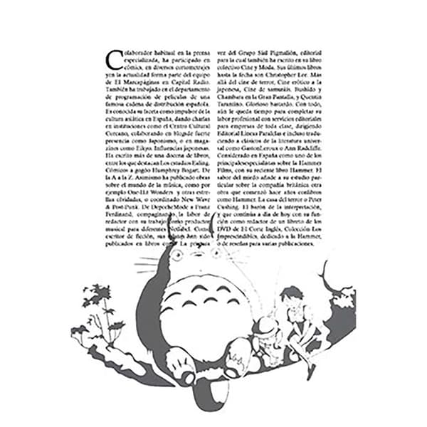 Tebeos Dolmen Editorial Hayao Miyazaki E Isao Takahata. Vida Y Obra De Los Cerebros De Studio Ghibli Kirja  Spanish