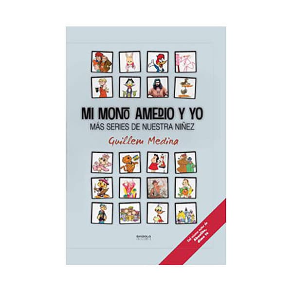 Diabolo Ediciones Mi Mono Amedio Y Yo Bog  Spanish