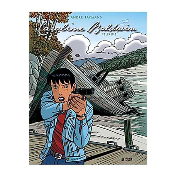Yermo Ediciones Y Publicaciones Caroline Baldwin 02 Kirja  Spanish