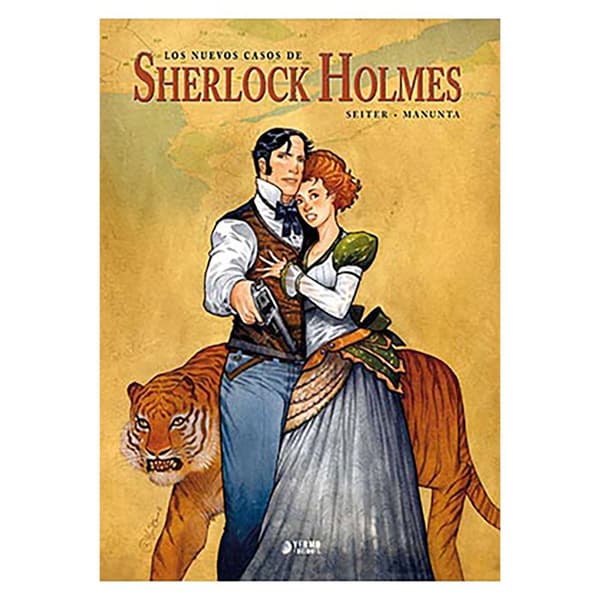 Yermo Ediciones Y Publicaciones Los Nuevos Casos De Sherlock Holmes Kirja  Spanish