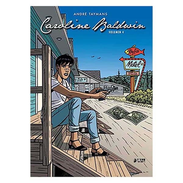 Yermo Ediciones Y Publicaciones Caroline Baldwin 04 Bog  Spanish