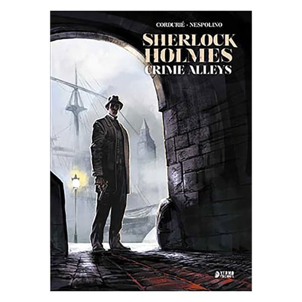 Yermo Ediciones Y Publicaciones Sherlock Holmes: Crime Alleys Kirja  Spanish