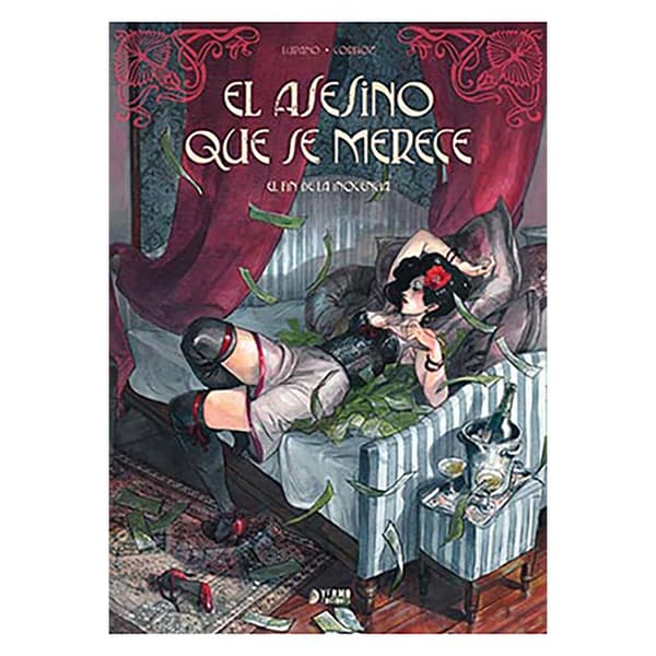 Yermo Ediciones Y Publicaciones El Asesino Que Se Merece Kirja  Spanish