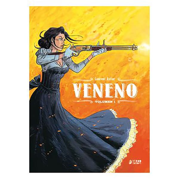 Yermo Ediciones Y Publicaciones Veneno 01 Kirja  Spanish