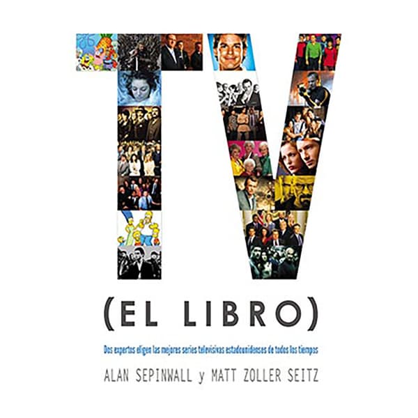 Tebeos Dolmen Editorial Tv (el Libro) Kirja  Spanish