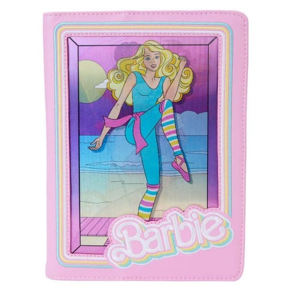 Loungefly Journal Box - Mattel - Barbie