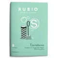 Miniatyrbild 2 av 2: Writing and calligraphy notebook Rubio Nº8 A5 spanska 20 Blad (10 antal)