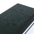 Miniatyrbild 3 av 6: Anteckningsblock Harry Potter Grön A5