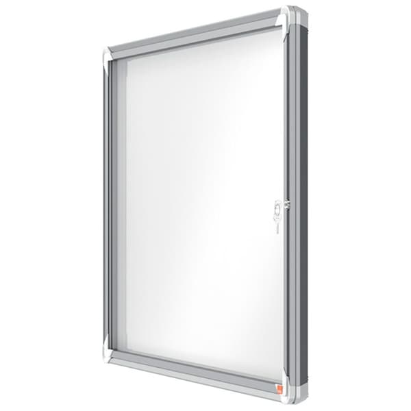 Nobo Ark Magnetisk Hvid Overflade Indvendig Display Premium Plus 8xa4