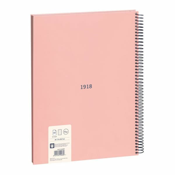 Muistikirja Milan 430 Pinkki