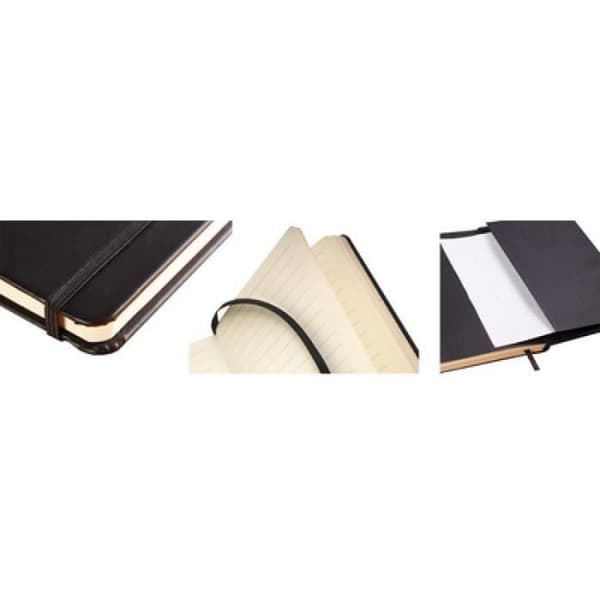 Notebook - RHODIA - Webnotebook - A5 - Dot - Svart